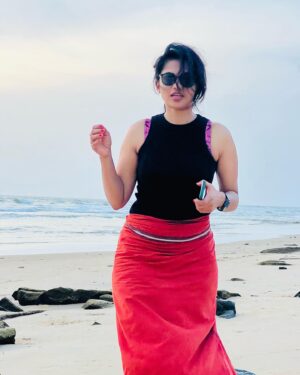 Ganavi Laxman Instagram - 