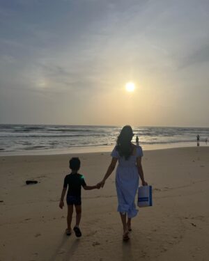 Ganavi Laxman Instagram - 