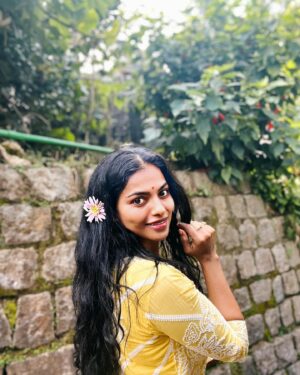 Ganavi Laxman Instagram - 