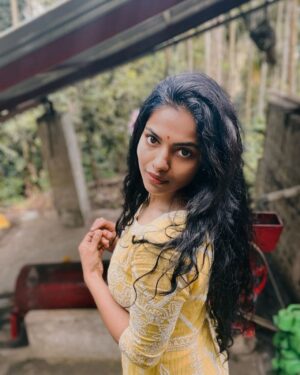 Ganavi Laxman Instagram - 
