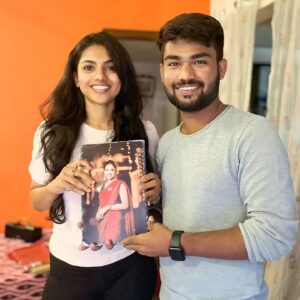 Ganavi Laxman Instagram - A birthday comes once a year, and the birthday of your close ones can be one of the most awaited moments of your life...🫠❤️‍🔥@ganavilaxman