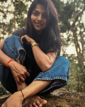 Ganavi Laxman Instagram - 
