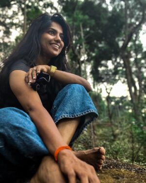 Ganavi Laxman Instagram - 