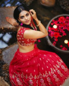 Ganavi Laxman Most Liked Photos and Posts