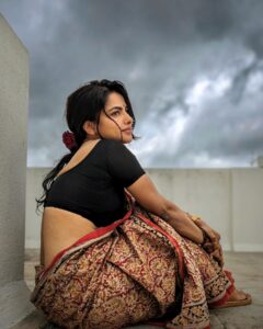 Actress Ganavi Laxman HD Instagram Photos and Wallpapers June 2024