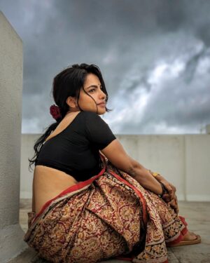 Ganavi Laxman Instagram - 
