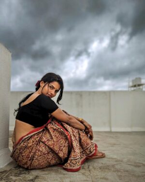 Ganavi Laxman Instagram - 