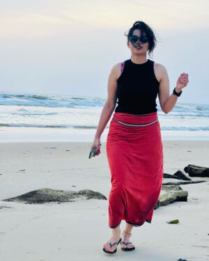 Ganavi Laxman Instagram - 