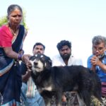 Gangavva Instagram - కొత్త విడియో అచ్చింది....సుడుర్రి నా చానాల్ ల 31st daawath @anjimamaaa @myvillageshow_venkat @chandhoooo