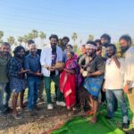 Gangavva Instagram - Daawath video with #pereshan movie team @ranadaggubati ….kallivalli lo video uploaded don’t miss it Camera 🎥: @thirumal_myvillageshow , @skyphotographyi Edit : @myvillageshow_anil . @ranadaggubati @gangavva @myvillageshow_anil @chandhoooo @livpavani @thiruveer @rupakronaldson @yashwanth.nag @akkalacm @thespiritmedia @anjivalguman @bunny_abiran @s_presooo . . #rana #gangavva #myvillageshow #anilgeela #ranadaggubati #foodvideo #dawath #village #promotions #movie #villaagenature #moviepromotions