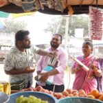 Gangavva Instagram – Ela eppudu aina fruit shop lo taste chesara ? #reelsfunny