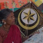 Gangavva Instagram - గిట్ల ఎప్పుడన్న పతంగి తాయారు చెసిర్ర?