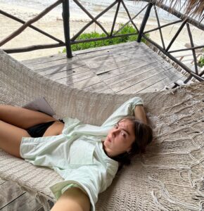 Actress Garance Marillier HD Instagram Photos and Wallpapers April 2023