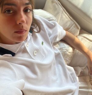 Garance Marillier Instagram - Vibin is that the concept ? 🐊