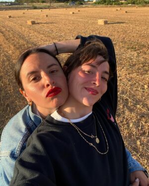 Garance Marillier Instagram - When the sun goes down the sun goes down ???