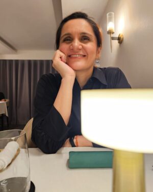 Garima Arora Instagram - POV: When you know the next order up is yours because you mentally run the service in every restaurant you ever eat. 🤦🏻‍♀️