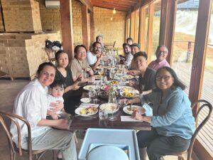 Garima Arora Instagram - Thank you @avaniwines for the wonderful hospitality and tour. This beautiful Indian family is making some of the best wines in the region. 👏 👏 👏 We can wait to have you part of the gaa family . Thank you @wearekerala for taking us all out on that wonderful adventure.. our trip to Melbourne without you wouldn’t have been the same ❤️❤️❤️