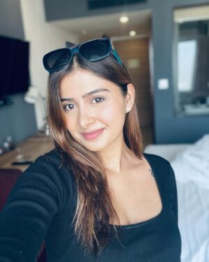 Garima Sharma Instagram - #keepsmiling ☺️♥️