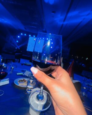 Garima Sharma Instagram - “A night to remember, a year to cherish. Here’s to new beginnings! 🍷
#2024 
 #NewYearVibes”