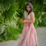 Gauri Kulkarni Instagram – When people call you Barbie 🩷🤭🌸

Dress- @_vastralekha_ 
P.C- @rushikeshhoshingphotography 
Styled- @tanmay_jangam