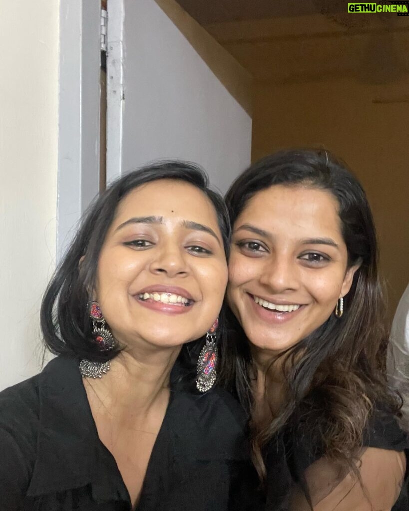 Gauri Kulkarni Instagram - Happy birthday Sakshyaaa ❤️😘😘 @gandhisakshee_