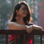 Gauri Kulkarni Instagram – Being in the Grey 🩶

Saree- @bahurupa_ 
P.C- @ashayrtulalwar 
Jewellery- @jewe_llery.box 
Styled by – @rupalibhosle 😘
Nails- @nakhrel _nails