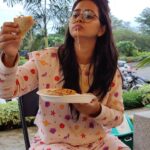 Gauri Kulkarni Instagram – Healthy food khaya karo guys please 🫠😊🩵
P.C.- @ashayrtulalwar