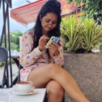 Gauri Kulkarni Instagram – Healthy food khaya karo guys please 🫠😊🩵
P.C.- @ashayrtulalwar