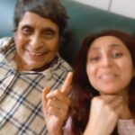 Gautami Kapoor Instagram – Their unshaken support and belief in me continues even today … ever so sporting to do anything for me without a question… blessed and grateful always .. thank you aai and baba … ❤️❤️
This Navratri … it’s all about FAMILY 💃🙏🏼❤️ #festive #vibrance #alwayssmile