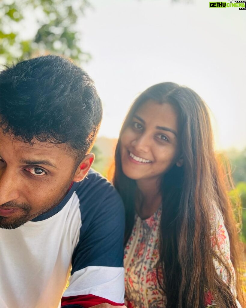 Gauthami Jadav Instagram - ♥️ @abhishekgkasaragod