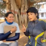 Gauthami Jadav Instagram - 😂😂😂 #sathya #sathyaserial #zeekannada #trendingreels #dialogue