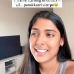 Gayathri Reddy Instagram - Inga vandhu iru appo theriyum 😂 Yes, living abroad has it’s perks, but namma ooru namma ooru dhan❤️ Living in a different country doesn’t guarantee a rich life. In reality, people work REALLY hard and make sacrifices just to get by. Life isn’t always fancy as it seems to be on social media. Only someone who has actually moved abroad can understand the challenges. This is for those who may sometimes feel envious of people’s lifestyle who stay abroad. It’s to let you know that each of us living away from home is making sacrifices each day… so things might not be as glamorous as they seem to be. Comment below if u relate !