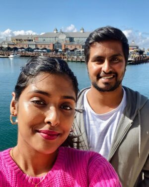 Gayathri Reddy Instagram - Lunching by some pretty boats🛥️🌞
@nishanth.reddy.5851