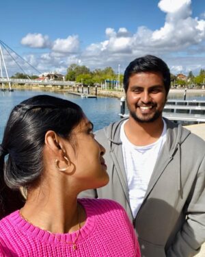 Gayathri Reddy Instagram - Lunching by some pretty boats🛥️🌞
@nishanth.reddy.5851