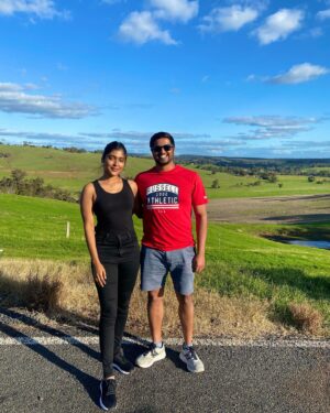 Gayathri Reddy Instagram - ❤️