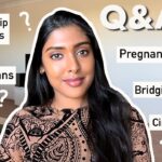 Gayathri Reddy Instagram - Answering all your questions! I tried to be as transparent as possible 🙈 Check out my new Q&A video on my channel (link in bio)