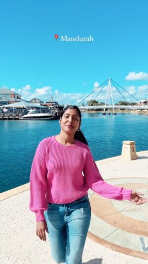 Gayathri Reddy Instagram - 💞🌸💕🐽