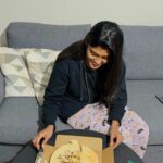 Gayathri Reddy Instagram - A lot of firsts this year. My first birthday being away from my mom, brother and my bunny. My first with my husband. My first in a different country. My first without friends. My first without birthday blues. My hubby had all these surprises planned and made it so freakin memorable. He knew how much I love animals so we went to a zoo AND an aquarium. Basically I saw land animals, sea animals, birds, everything… ran around like a 4 year old the whole time. I mean… I couldn’t have asked for more. Thank u @nishanth.reddy.5851 . You are the best❤️ (Birthday vlog coming soon) #birthdaydump