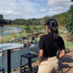 Gayathri Reddy Instagram - Glowing different 🤍