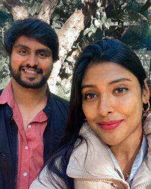 Gayathri Reddy Instagram - A lot of firsts this year.
My first birthday being away from my mom, brother and my bunny. My first with my husband. My first in a different country. My first without friends. My first without birthday blues. My hubby had all these surprises planned and made it so freakin memorable. He knew how much I love animals so we went to a zoo AND an aquarium. Basically I saw land animals, sea animals, birds, everything… ran around like a 4 year old the whole time. I mean… I couldn’t have asked for more. Thank u @nishanth.reddy.5851 . You are the best❤️
(Birthday vlog coming soon)
#birthdaydump