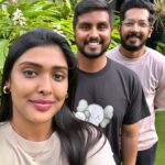 Gayathri Reddy Instagram - fav gang <3 @nishanth.reddy.5851 @a.l.abi