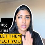 Gayathri Reddy Instagram - This is for them PEOPLE PLEASERS, who struggle to deal with toxic people and protect their peace⚠️ I’ve shared some experiences from my life as well. The video is out on my channel (Link in bio)