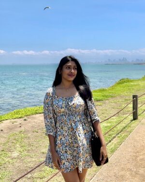 Gayathri Reddy Instagram - 📍Brighton Beach, Melbourne