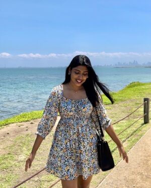 Gayathri Reddy Instagram - 📍Brighton Beach, Melbourne