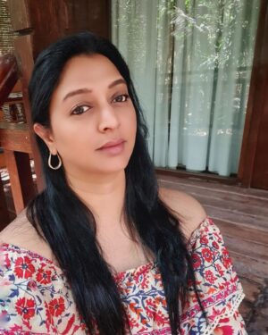 Gayatri Jayaraman Instagram - Just chilling and doing nothing of importance....holidays were made for this!
#holiday
#andamanislands