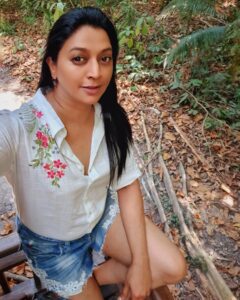Actress Gayatri Jayaraman HD Instagram Photos and Wallpapers June 2024