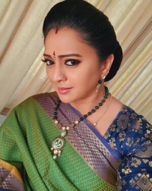 Gayatri Jayaraman Instagram - Really! A schedule break? Can I actually go on a holiday? Can't believe it! Yaaay....the last time I traveled somewhere exciting was before covid ....its been ages....can't wait!