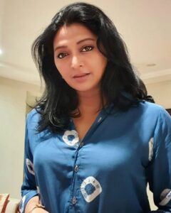 Actress Gayatri Jayaraman HD Instagram Photos and Wallpapers July 2023