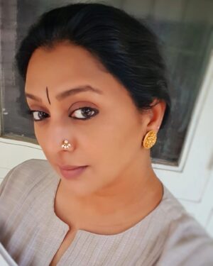 Gayatri Jayaraman Instagram - Busy day today!
