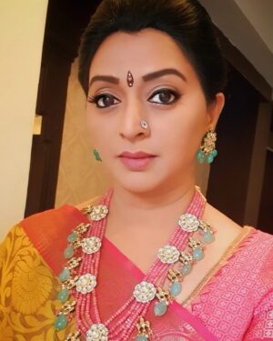 Gayatri Jayaraman Instagram - 